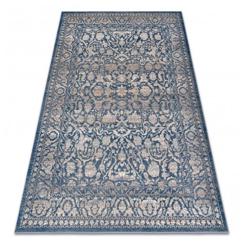 RugsX Preproga NAIN Ornament, okvir, vintage 7557/51644 bež / modra 240x340 cm, (21994190) Cene