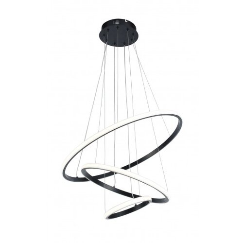 Mitea Lighting led viseća lampa -s M10902-3 b 600mm 50W 3CCT crna Cene