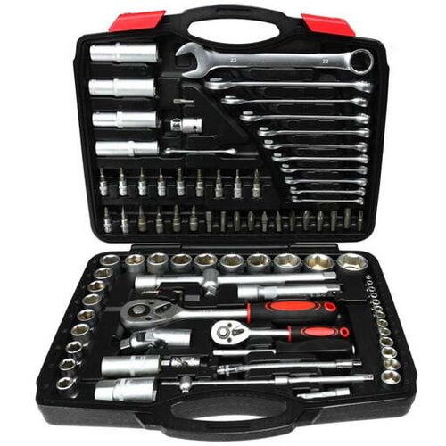 Geko 94 set gedor v kovcku - racne G10149 Slike