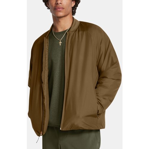 Under Armour Men&amp;#039;s jacket UNSTOPPABLE INS BOMBER - Men&amp;#039;s Slike