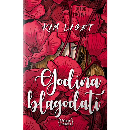 Urban Reads Kim Liget - Godina blagodati Slike