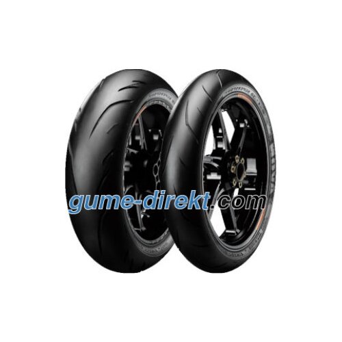 Avon 3D Supersport ( 120/70 ZR17 TL (58W) M/C, FR, sprednje kolo ) Cene
