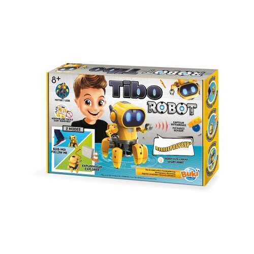 BUKI Robot Tibo ( 102243 ) Slike