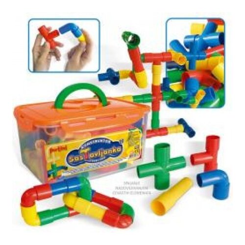 Pertini Toys Pertini Sastavljanka konstruktori ( P-0223G/2 ) Cene