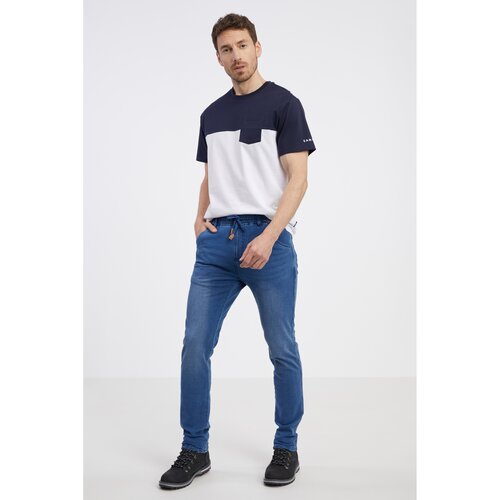 SAM73 Mens Trousers Gandalf - Men Slike