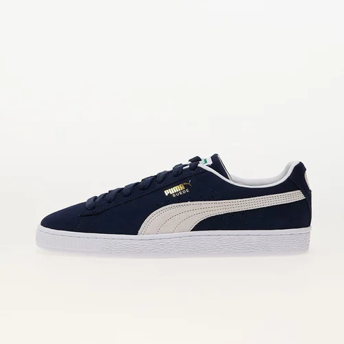 Puma Suede Classic XXI Peacoat-White