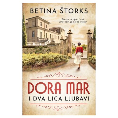 Dora Mar i dva lica ljubavi Slike
