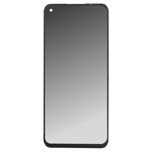  Steklo in LCD zaslon za Realme 9i, originalno (OEM), brez okvirja Slike