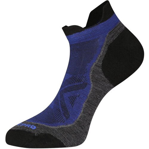Alpine pro Merino wool ankle socks WERDE imperial Slike