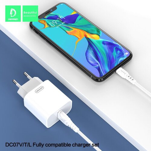 Denmen DC07T fast type C punjač Cijene