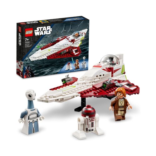 Lego star Wars&amp;trade; 75333 zvjezdani lovac jedija obi-wana Kenobija&amp;trade; Slike