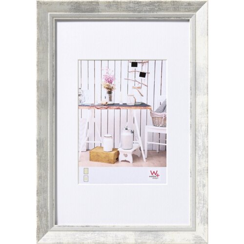 Walther chalet 20x30 resin white EL030W Slike