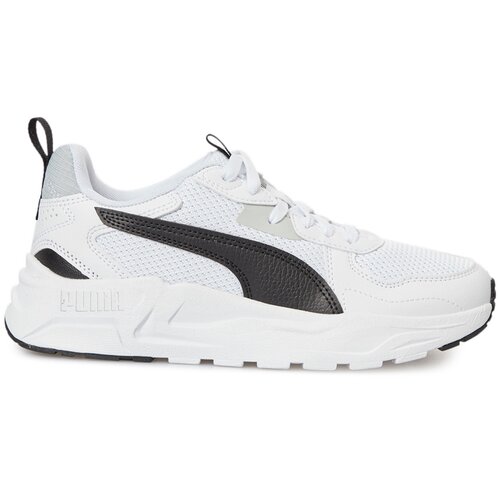 Puma patike za dečake Trinity Lite JR, Bele Cene