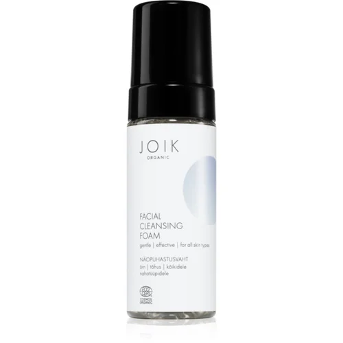 JOIK Organic Facial Cleansing Foam čistilna pena za obraz 150 ml