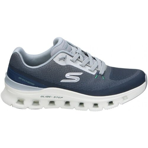 Skechers &amp;Scaron;port 233132-NVGY Modra Slike