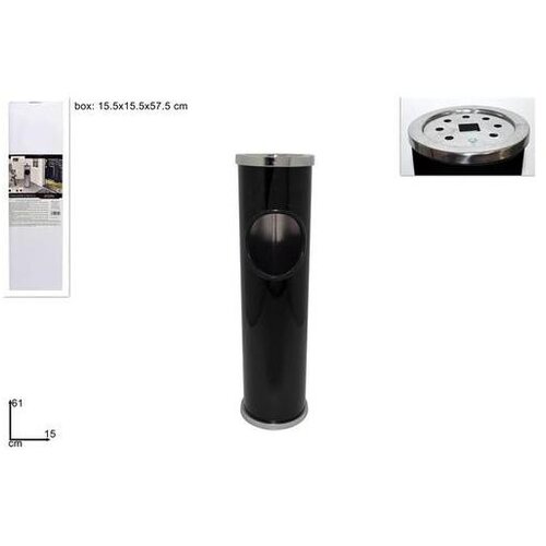  PEPELJARA PODNA NERO WH/GRIGIO Slike