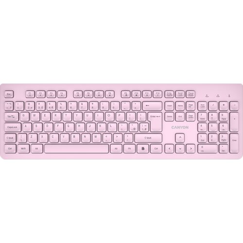Canyon Keyboard HKB-W01 EN/AD AAA Cijene