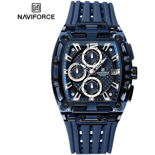 Sat NAVIFORCE SI-38621 - Plava KP38621 Cijene