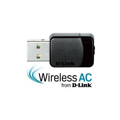 D-link Brezžični AC USB vmesnik DWA-171 DWA-171 Cene