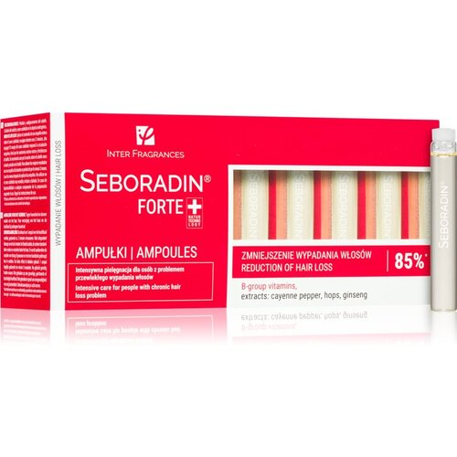 Seboradin Forte ampule protiv gubitka kose 14x5,5 ml Slike