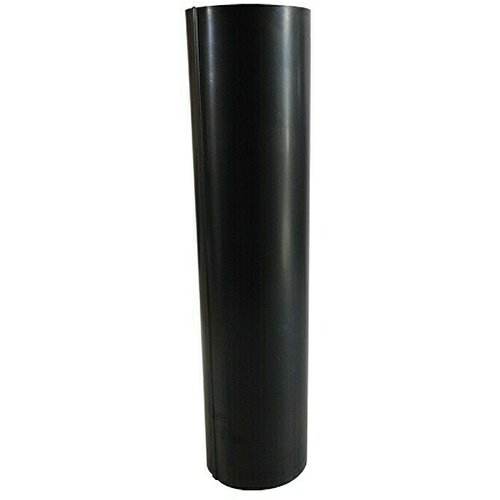  Dimovodna cijev (&amp;Oslash; x D: 150 x 1.000 mm, Debljina stijenke: 0,6 mm, Crne boje) Slike