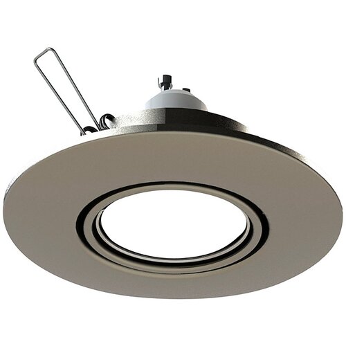 TWEEN LIGHT ugradbena svjetiljka (50 W, GU10, Mat nikal, 108 mm) Cijene