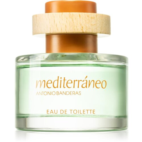 Antonio Banderas Meditteráneo toaletna voda za muškarce 50 ml Cijene