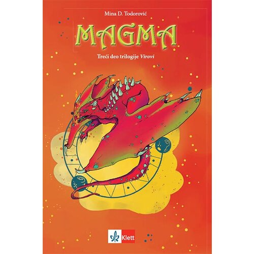 Klett Mina D. Todorović - Virovi 3: Magma Cene
