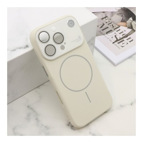  Futrola pastel dreams magsafe za iphone 16 pro (6.3) bela ( F122293 ) Slike