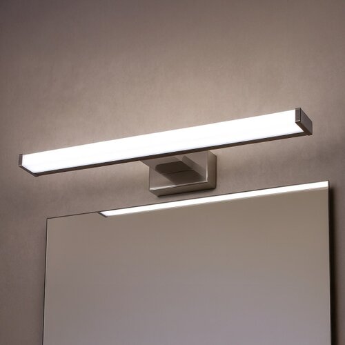  LED osvetljenje za ogledalo MIRORE LED/8W/230V 40 cm IP44 sjajni hrom Slike