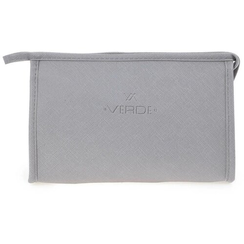 Verde Neseser klasican 0244, 23.5×8×15 cm srebrna Cene