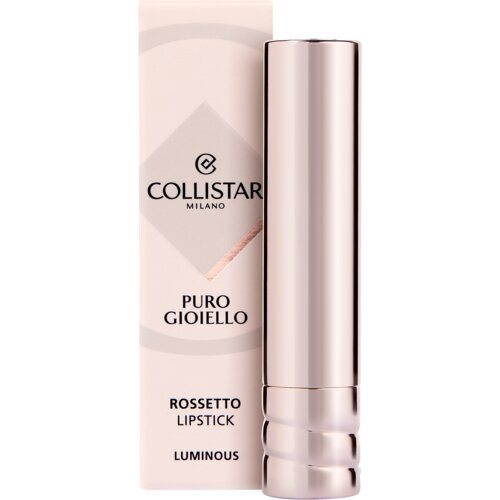 Collistar ruž za usne Puro Gioiello Luminous, 180 Riflesso malva Cene