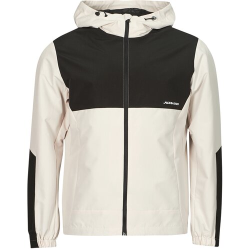 Jack &amp;amp; Jones JJALEX HOOD JACKET Bež Slike