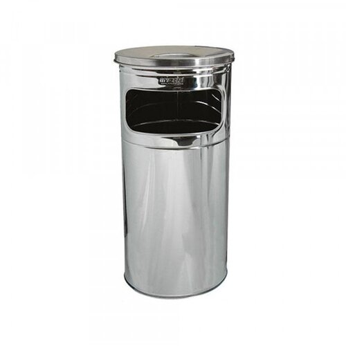  Kanta + pepeljara AM 1205 inox 27x60cm 34 lit. Cene