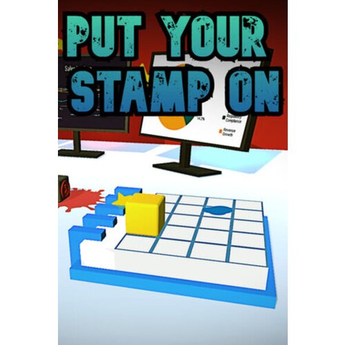  put your stamp on (pc) steam key global Cene