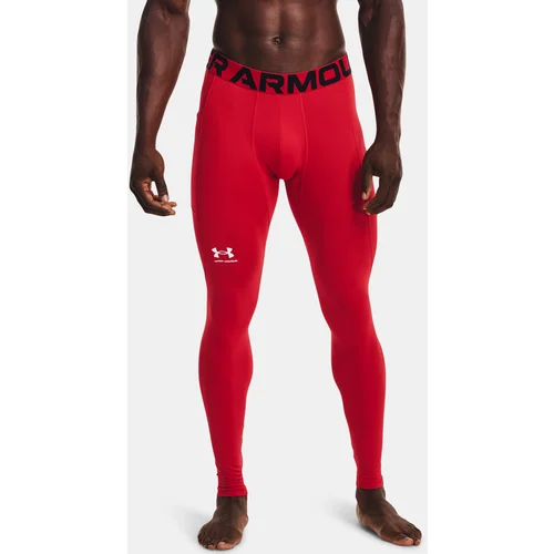 Under Armour Leggings UA CG Armour Leggings-RED - Men's