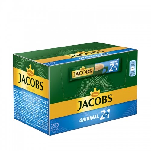 Jacobs instant kafa 2in1 Cene
