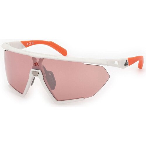 Adidas SP0071 21L ONE SIZE (99) Bela/Roza Slike