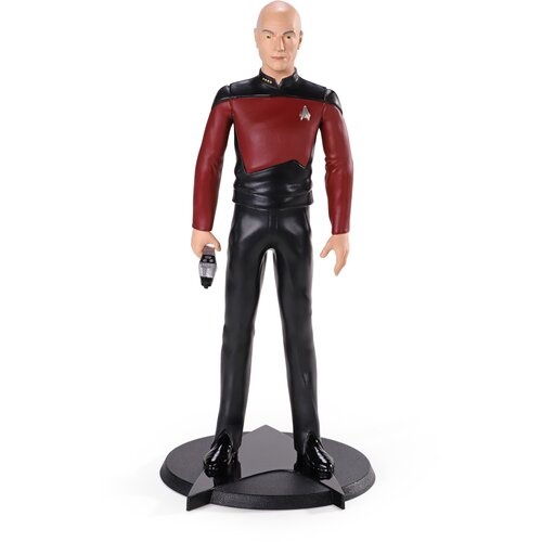 Star Trek Bendyfigs Jean Luc Picard figurica Noble Collection Cene