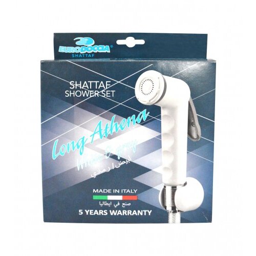 EURODOCCIA Tu&amp;scaron; higijenski S01L Bijeli Slike