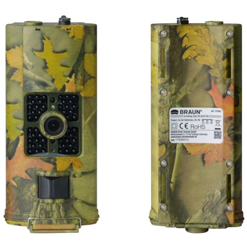 Braun Scouting Cam Black700 Cijene