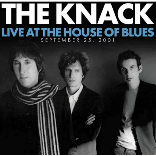 The Knack Live At The House Of Blues (2 LP)