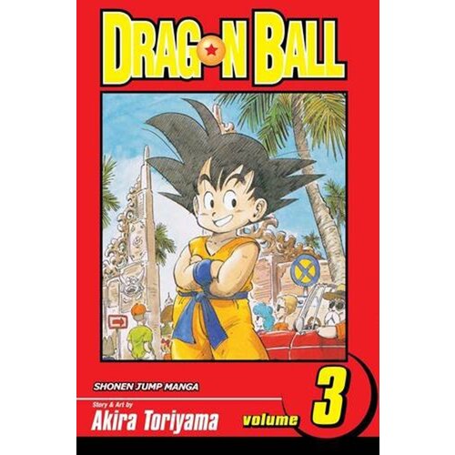 Harper Collins Publishers Ltd Akira Toriyama - Dragon Ball, Vol. 3 Cene