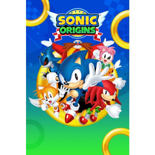 Steam Sonic Origins (PC) Key EUROPE Cene