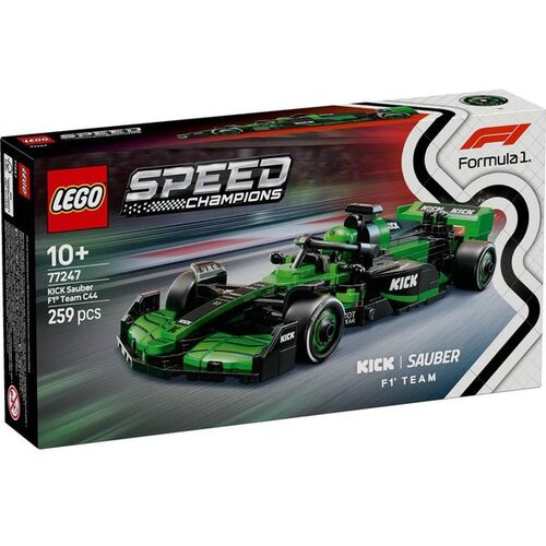 Lego TRKAĆI AUTO KICK SAUBER TEAM C44 7247 Cijene