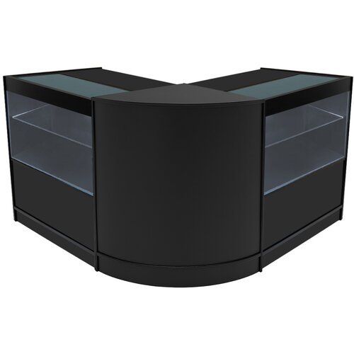 Monster Selene LED komplet prodajnih pultnih svetilk CM60 in 2 x C900 - črne barve, (5000279173) Cene