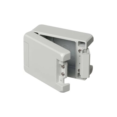 Bopla Univerzalno kućište 121 x 86 x 60 aluminij, svijetlo siva (RAL 7035) BA 100806 7035 1 kom. Cijene