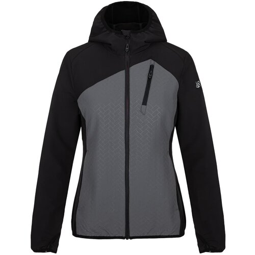 LOAP Women's Jacket URLEA Black/Grey Slike