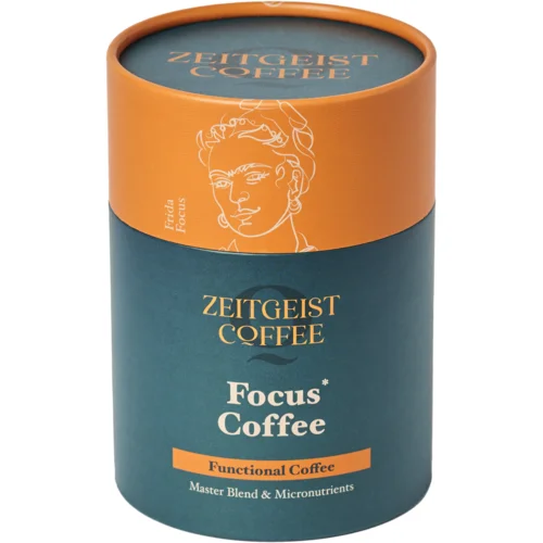 Frida Focus - Focus Coffee - 166 g