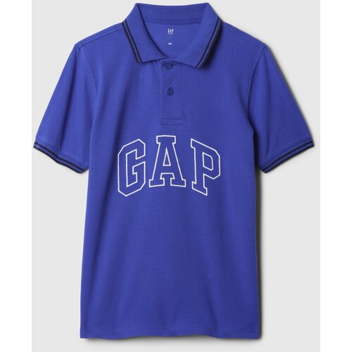 GAP Kids Polo Shirt with Logo - Boys Slike